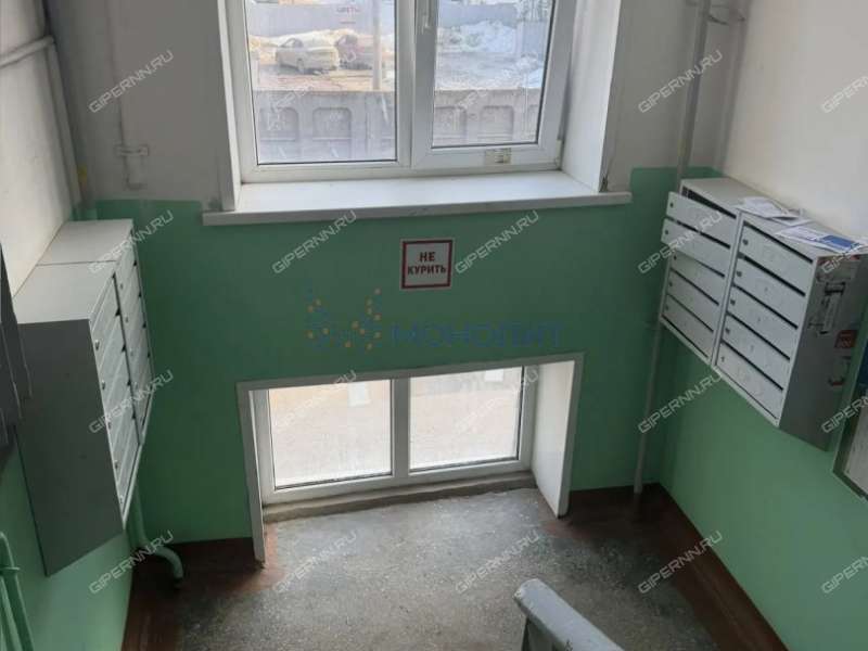 двухкомнатная квартира на проспекте Октября дом 8