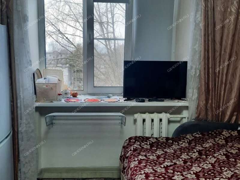 комната в доме 12 на улице Юлиуса Фучика