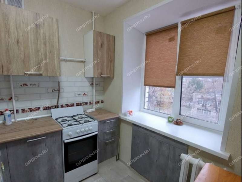 однокомнатная квартира в 2-м микрорайоне дом 22 город Кстово