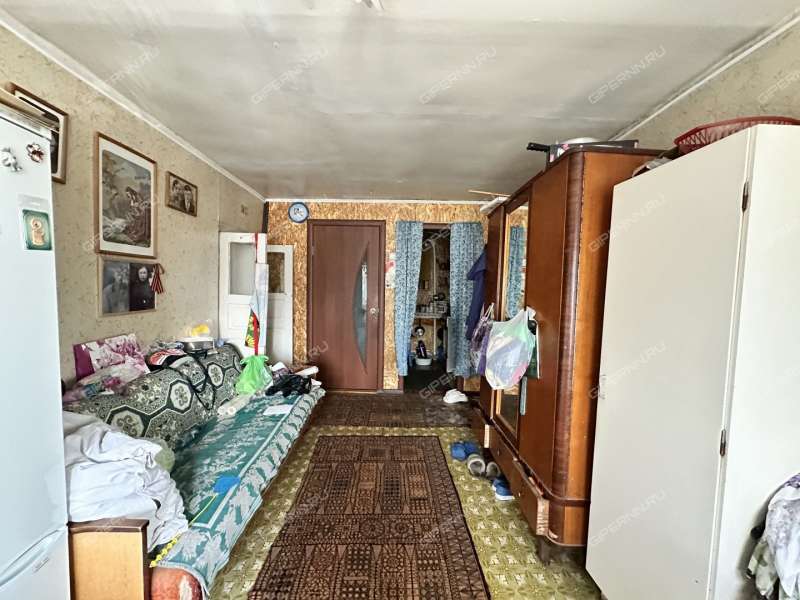 дом на 14 деревня Ржавка