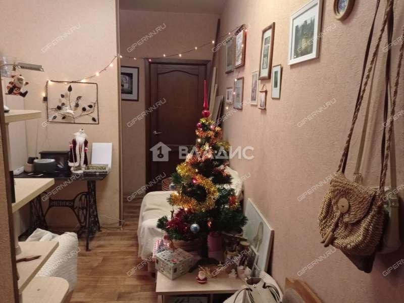 двухкомнатная квартира на улице 50-летия Победы дом 11