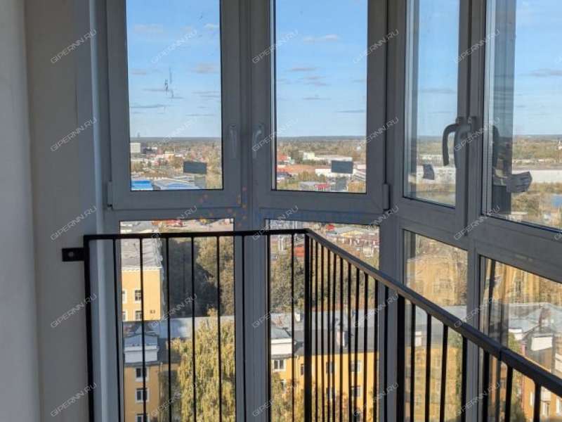 квартира-студия на улице 50-летия Победы дом 8