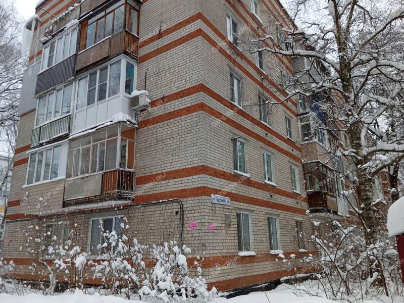 трёхкомнатная квартира на Радужной улице дом 4