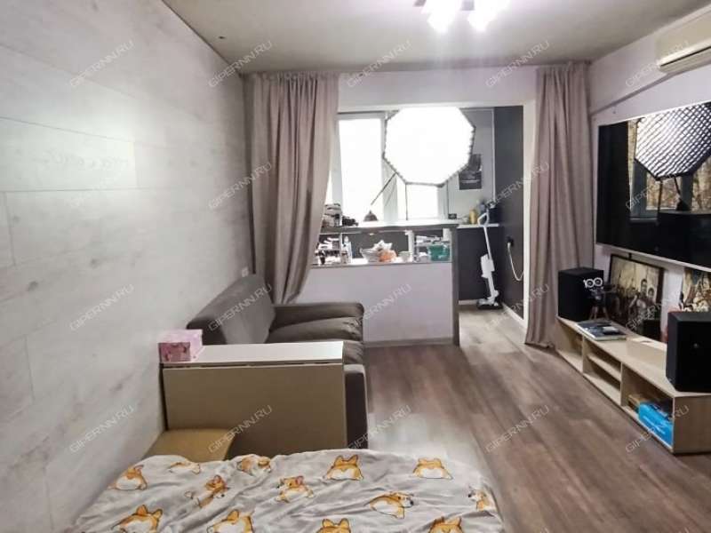 двухкомнатная квартира на Ковалихинской улице дом 49