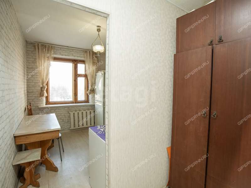 трёхкомнатная квартира на улице Тимирязева дом 7