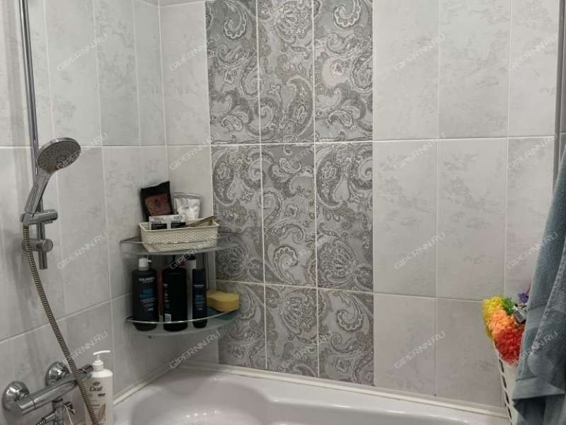 двухкомнатная квартира на Южном бульваре дом 19