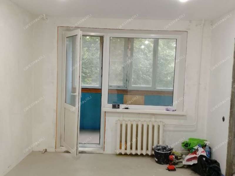 трёхкомнатная квартира на Южном шоссе дом 21