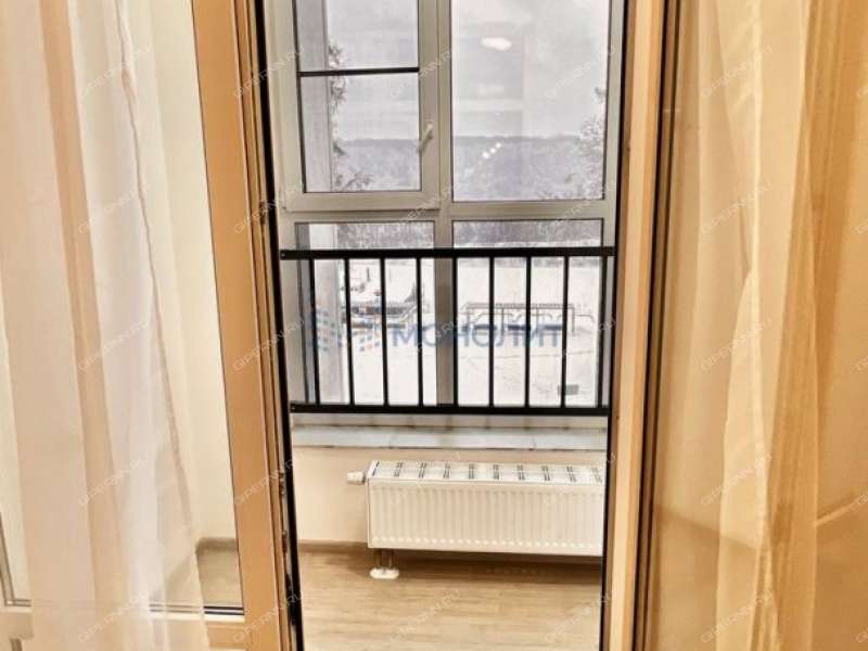 однокомнатная квартира на Правдинской улице дом 43