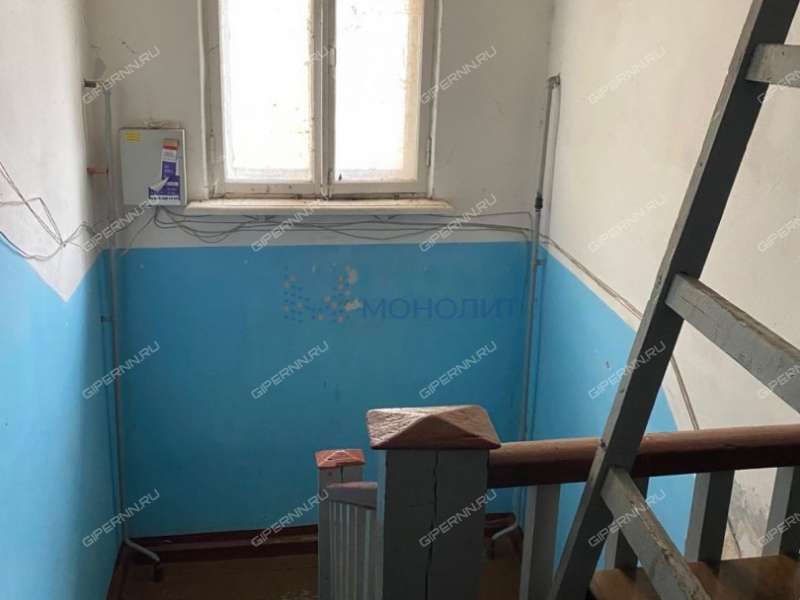 однокомнатная квартира на улице Минеева дом 17