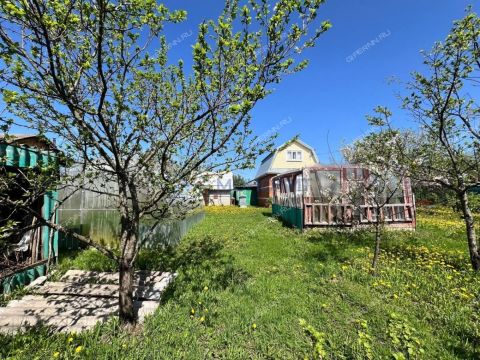 dacha-zvezdochka-derevnya-strahovo-ter-snt-gorodskoy-okrug-bor фото