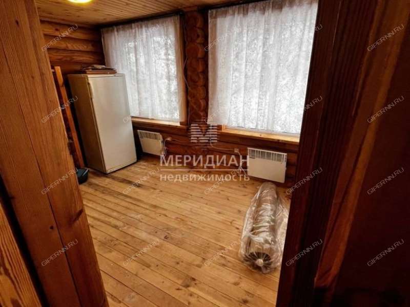 коттедж на Огородной улице