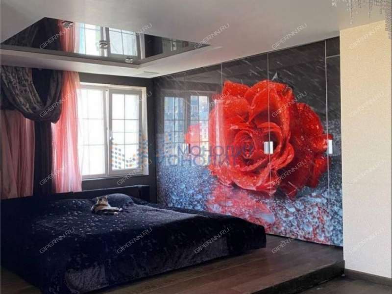 пятикомнатная квартира на улице Карла Маркса дом 44