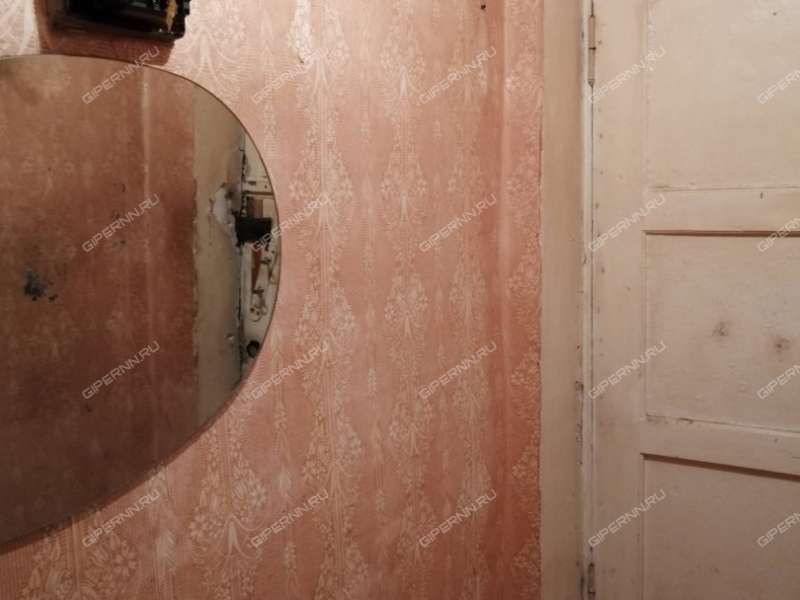 двухкомнатная квартира на улице Зенитчиков дом 5