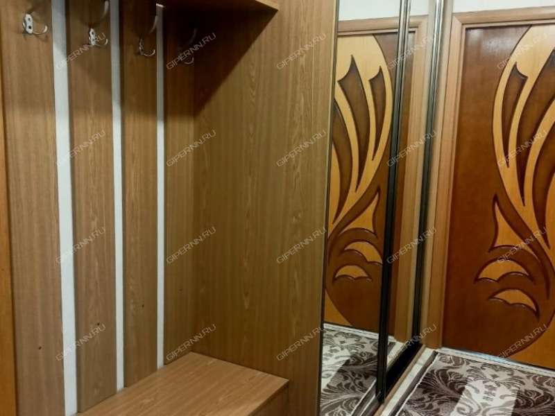 двухкомнатная квартира на улице Политбойцов дом 2