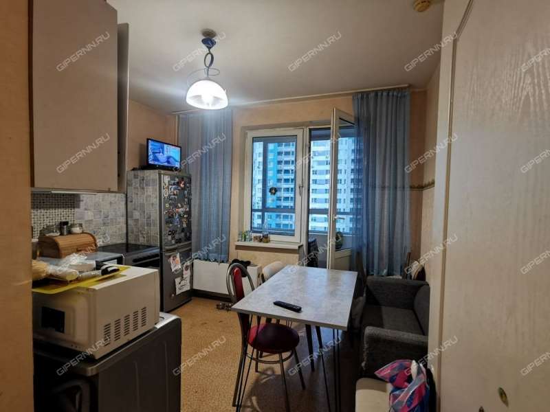 однокомнатная квартира на улице Янки Купалы дом 44