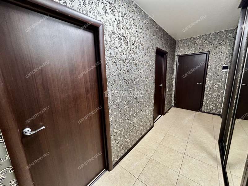 двухкомнатная квартира на Казанском шоссе дом 18 к1