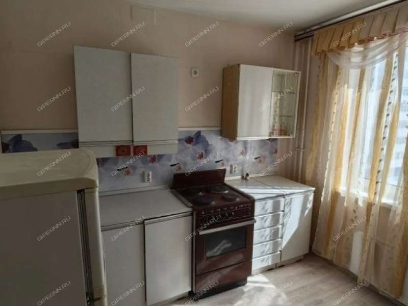 однокомнатная квартира на улице Бориса Видяева дом 19