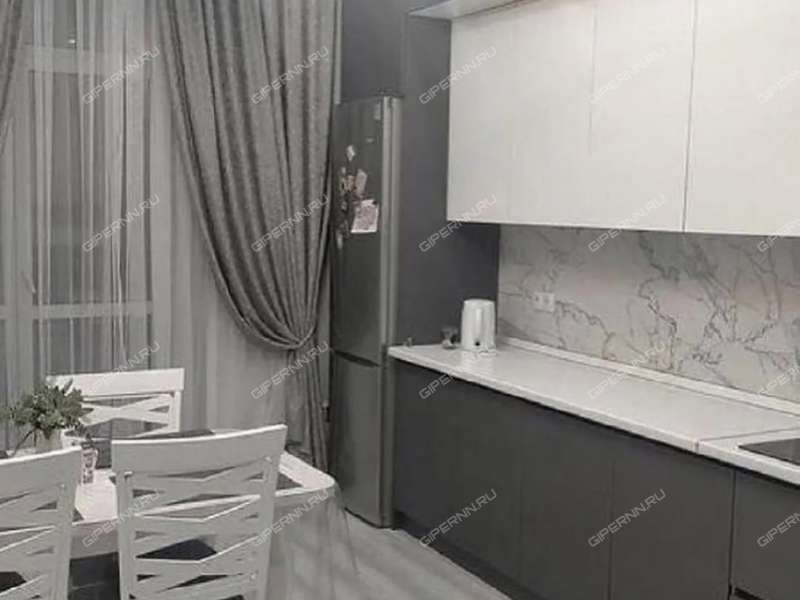 двухкомнатная квартира на Заречном бульваре дом 1