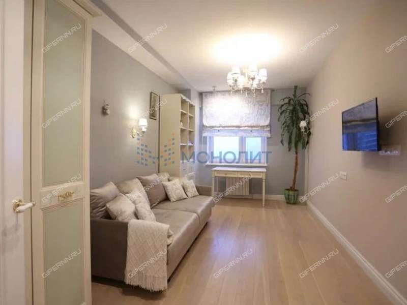 пятикомнатная квартира на улице Бориса Панина дом 7 к6