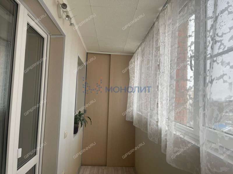 двухкомнатная квартира на Архангельской улице дом 14