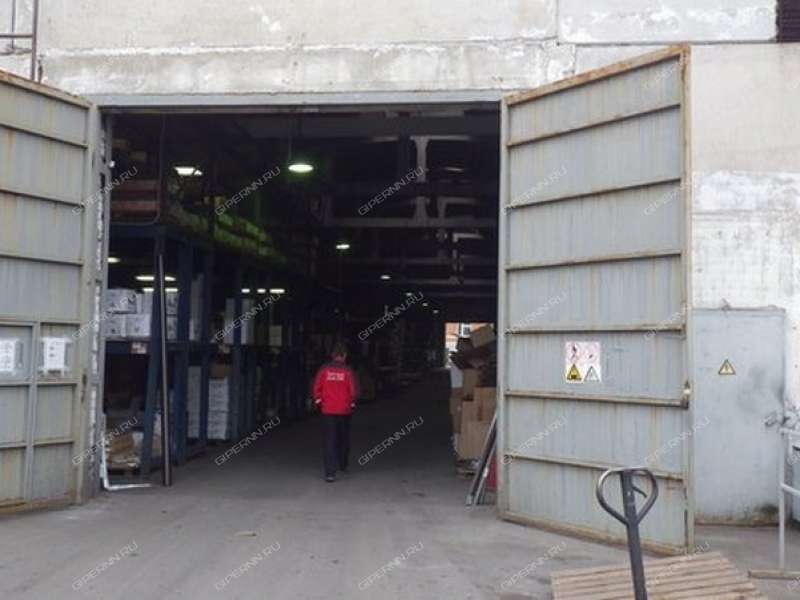 помещение под склад на Ракетная ул, д. 9а