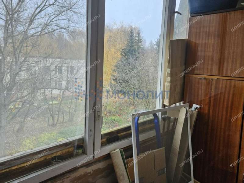 однокомнатная квартира на улице Германа Лопатина дом 9А