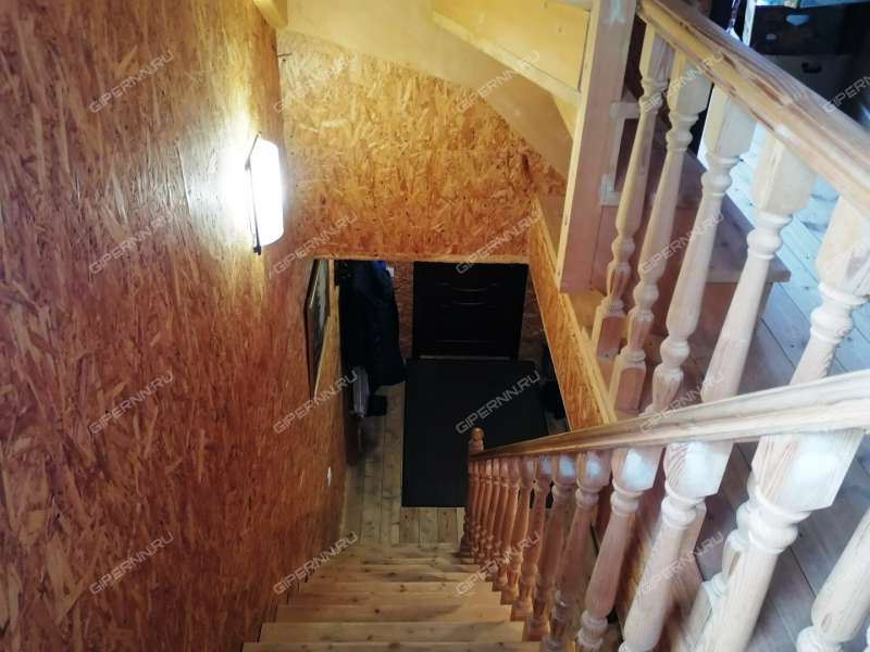 дом в деревне Мордвинцево