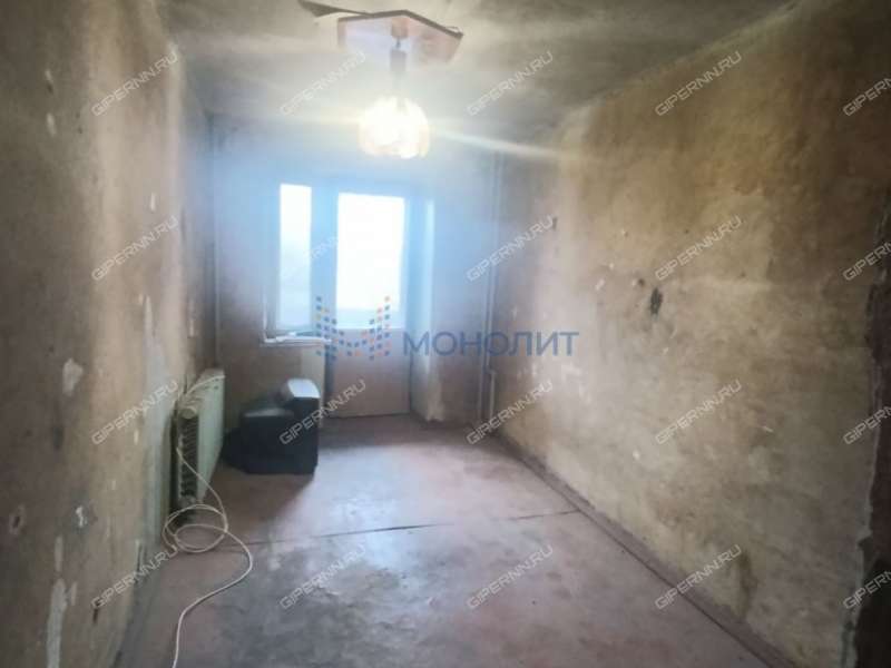 комната в доме 5 на улице Переходникова