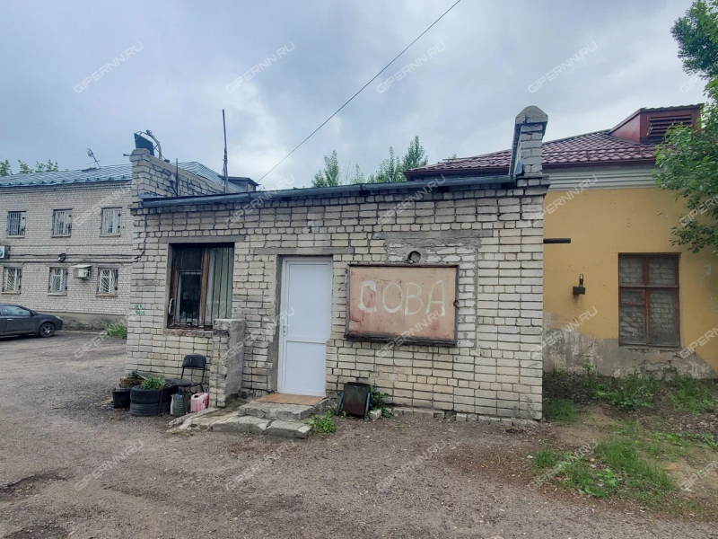 имущественный комплекс под склад на 