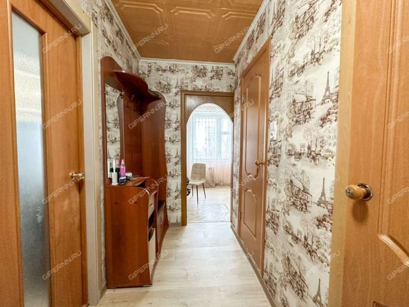 однокомнатная квартира на Мончегорской улице дом 3/2