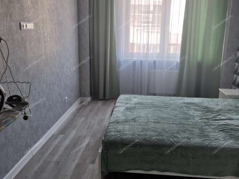 двухкомнатная квартира на Медицинской улице дом 7