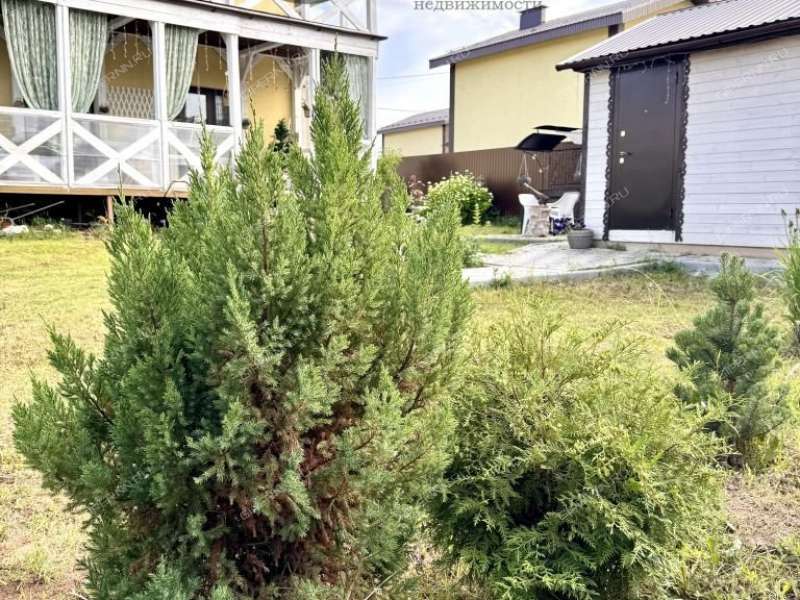 дом на Молодежной улице деревня Хватково