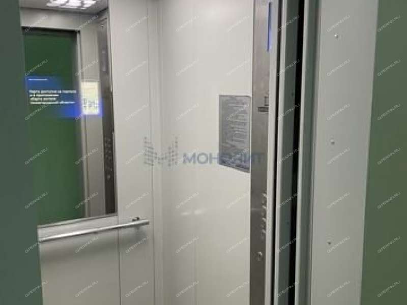 двухкомнатная квартира на Сормовском шоссе дом 15А