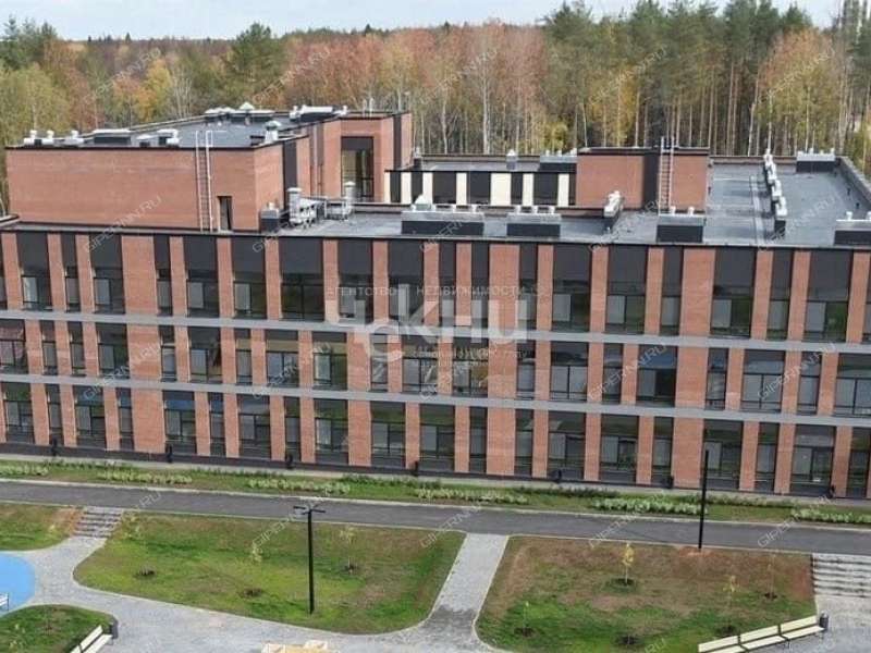 квартира-студия на Комсомольском шоссе дом 11