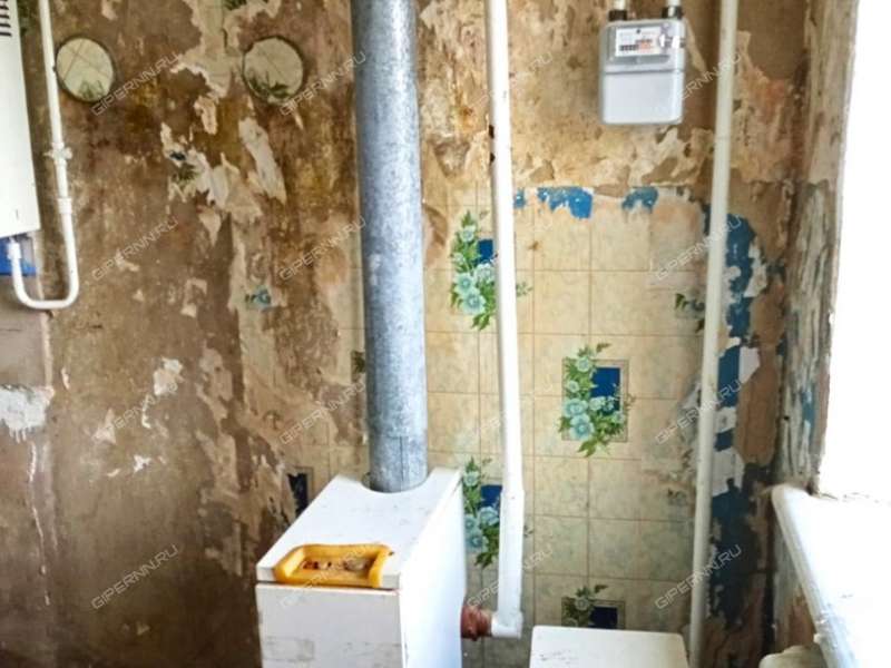 трёхкомнатная квартира на Школьной улице дом 6 село Круглово