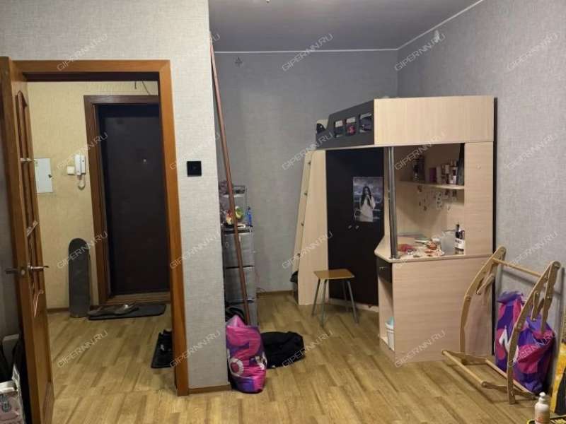 однокомнатная квартира на проспекте Ильича дом 56 к1