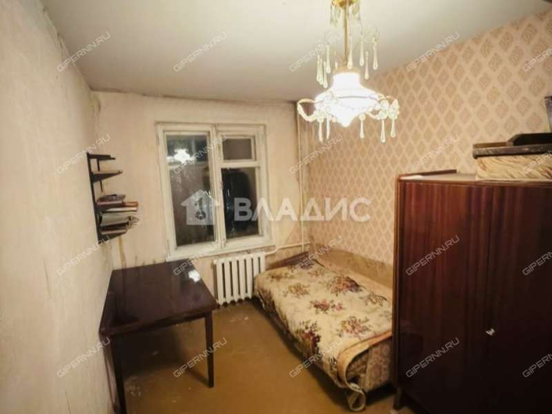 двухкомнатная квартира на улице Черняховского дом 22