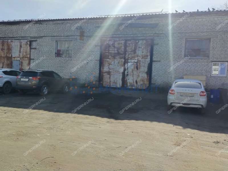 помещение под склад, производственную площадь на улице Монастырка
