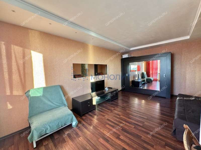 однокомнатная квартира на набережной Федоровского дом 7