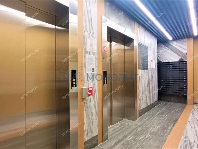 квартира-студия на улице Родионова дом 31