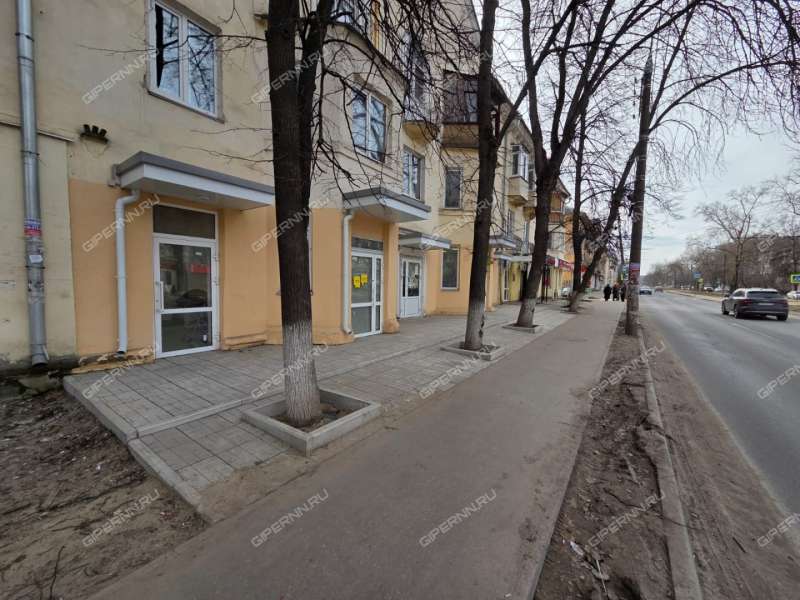 помещение под помещение свободного назначения, торговую площадь на улице Глеба Успенского