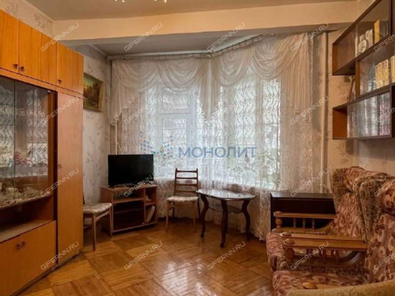 трёхкомнатная квартира на улице Звездинка дом 26а