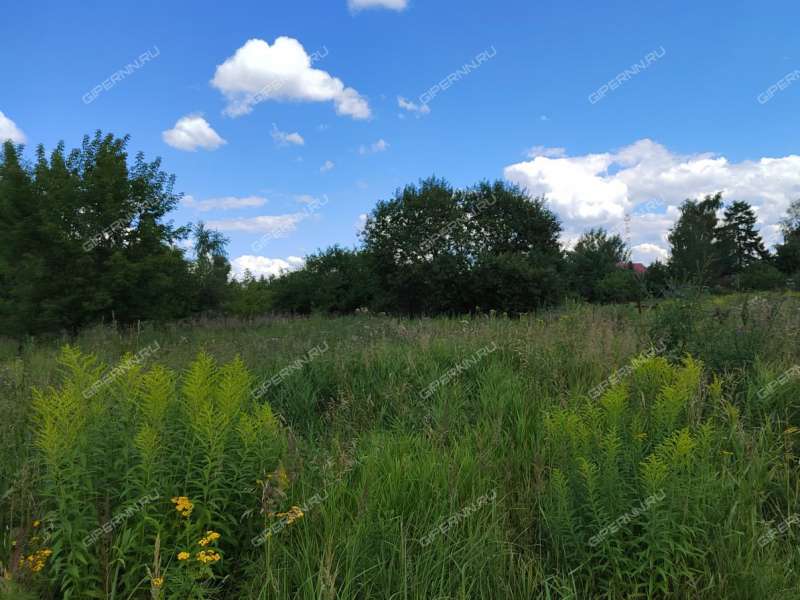 Купить Участок Кстовский Район Нижегородской