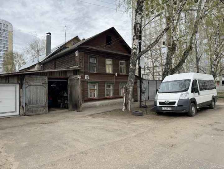 Последний дом на месте будущего делового квартала на Сенной расселяют через суд