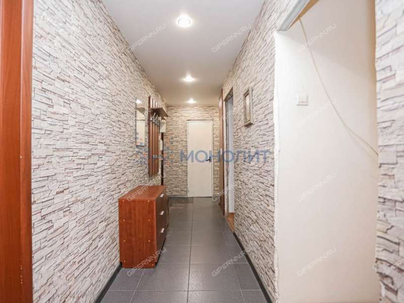 трёхкомнатная квартира на Ковалихинской улице дом 49