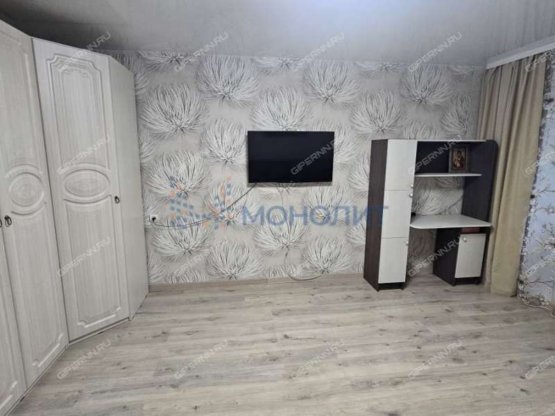 двухкомнатная квартира на улице Ступишина дом 11 город Кстово