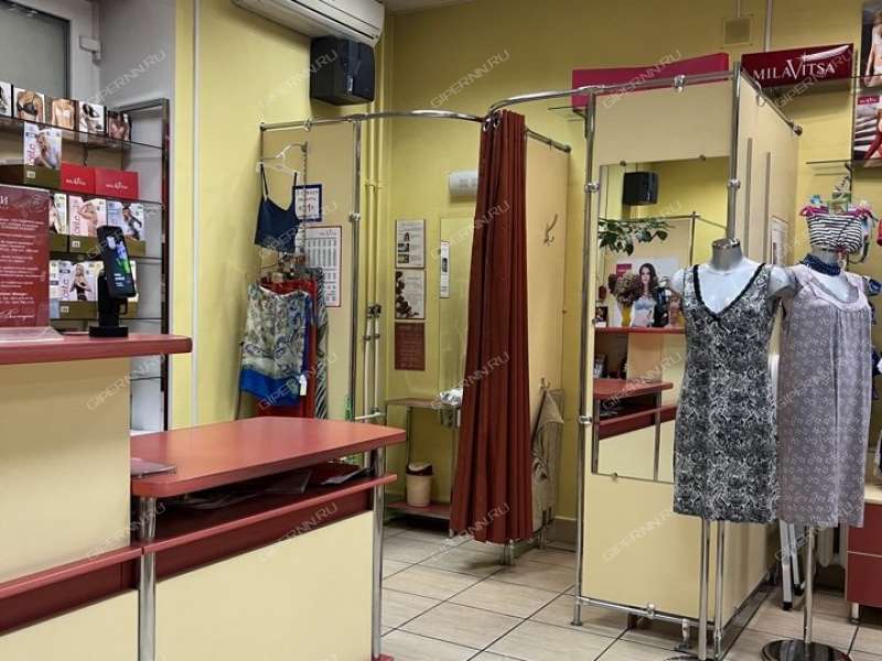 помещение под помещение свободного назначения на улице Чаадаева