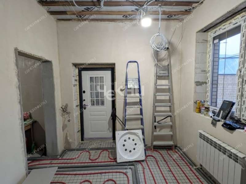 дом на Барминской улице