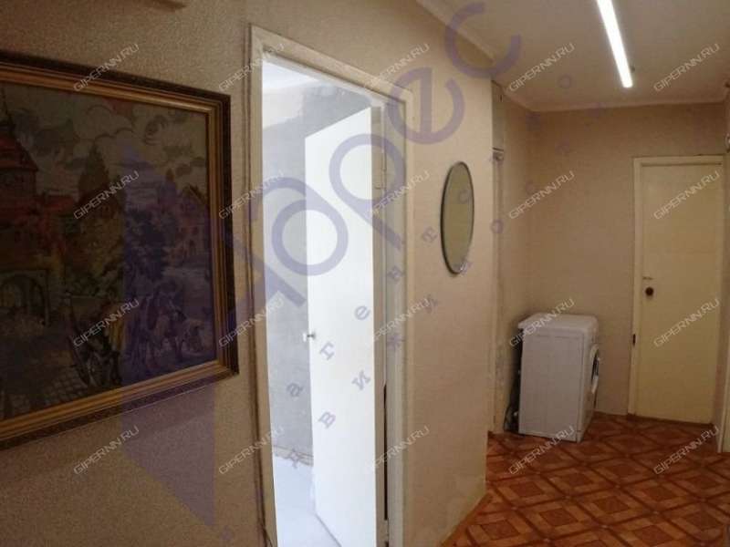 трёхкомнатная квартира на бульваре Мира дом 5