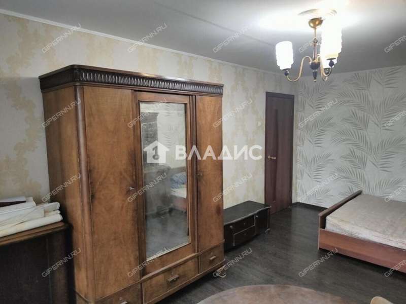 однокомнатная квартира на Артельной улице дом 5